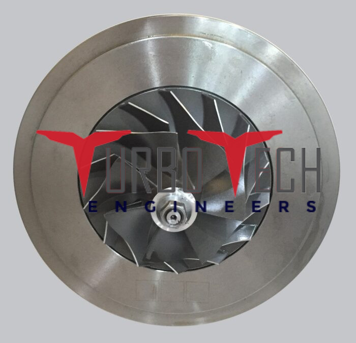 Turbocharger CHRA Hx50W 4051361, 612600118908 Suitable For Wd615