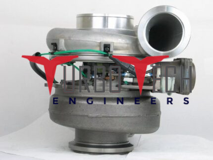 Turbocharger GTA4508V 14.0L Detroit Series 60 Engine 23534361,23534361