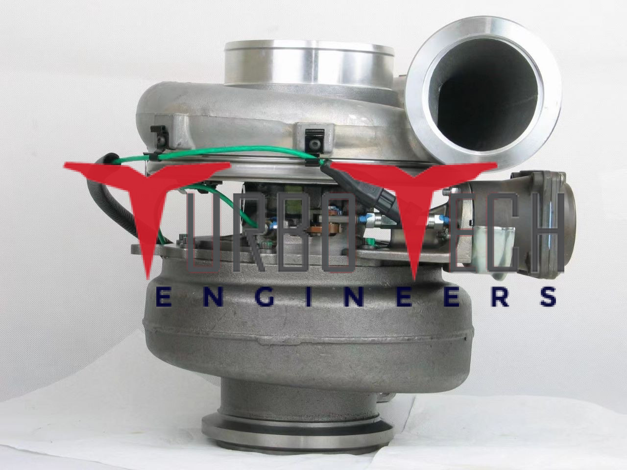 Turbocharger GTA4508V 14.0L Detroit Series 60 Engine 23534361,23534361 Turbocharger GTA4508V 14.0L Detroit Series 60 Engine 23534361,23534361