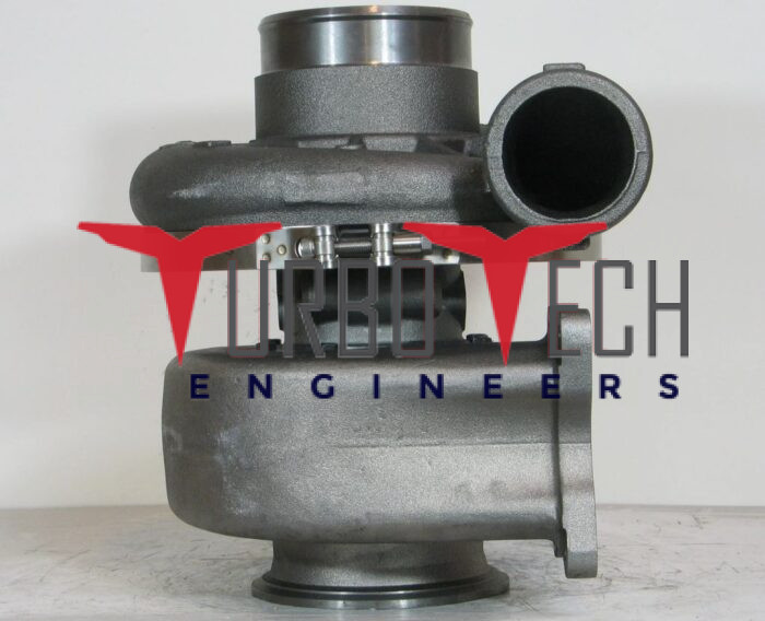 Turbocharger HX83 2838541, 4956137, 4040240 Suitable For Cummins Qsk Engine