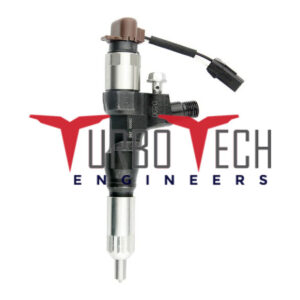 VH23670E0050 Excavator SK200-8 J05E Fuel Injector VH23670E0050, VH23670-E0050