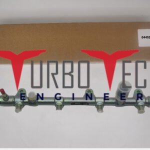 Common Fuel Rail 0445224059 For Cummins ISF2.8 diesel engine