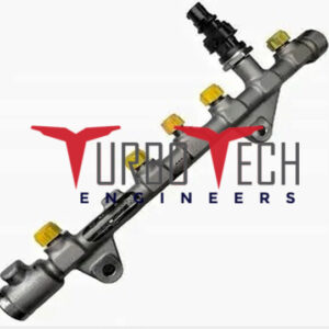 Common Injection Fuel Rail 0445214078 for Suzuki Grand VITARA 1.9 DDiS