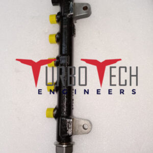 Common Injection Fuel Rail 9199-199, 253407140287 Tata Xenon Euro 6