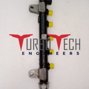 Common Injection Fuel Rail 9199-199, 253407140287 Tata Xenon Euro 6