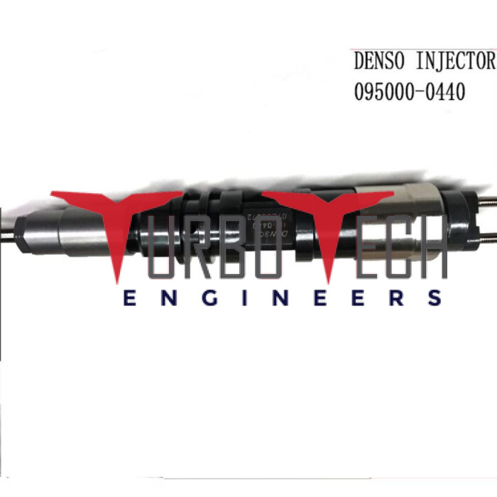 Common Rail Denso Fuel Injector 095000-0440, 095000-0441, 095000-0442