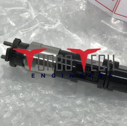 Common Rail Fuel Injector RE516540, RE507860 Suitable For John Deere 6068 4045 Engine 6045 S350