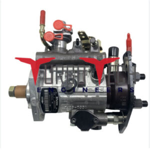 Common rail Fuel Injection Pump 9520A005G, 2644C314 Suitable For Perkins 1104D-44T