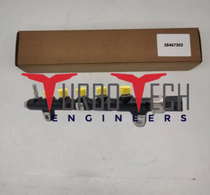 Fuel Common Rail 85PP22-02, 28467303 For Yuchai 4Y D20 D22