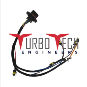 Common Rail Injector Wiring 215-3249 Suitable For E336D, 336D2, 300C C9