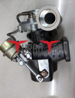 Turbocharger 1258970006 For JCB 320/A6012 Engine