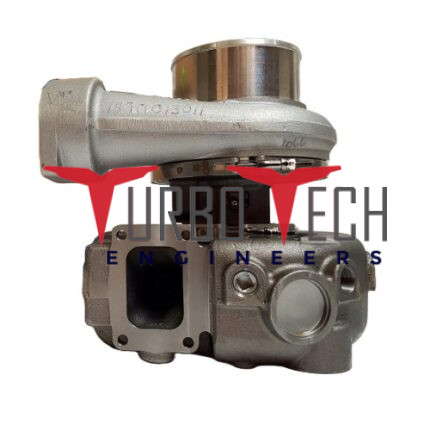 Turbocharger 201-4824, 10R4115, 10R-4115 Suitable For S410W068 Caterpillar Marine C18 engine 2