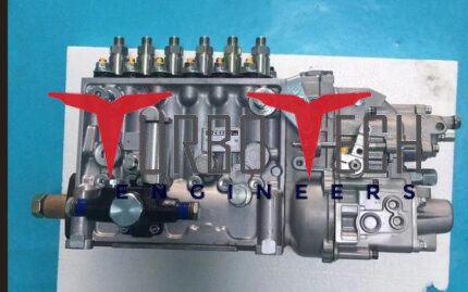 Common Rail Fuel Injection Pump 106067-0382