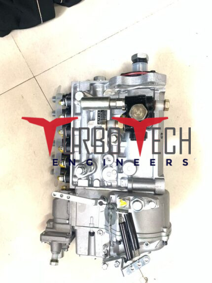 Common Rail Fuel Injection Pump 612601080795, BHT6P120R For Weichai Engine