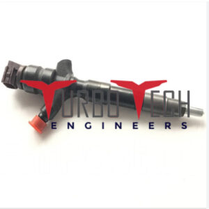 Common Rail Fuel Injector 23670-30440 for Toyota