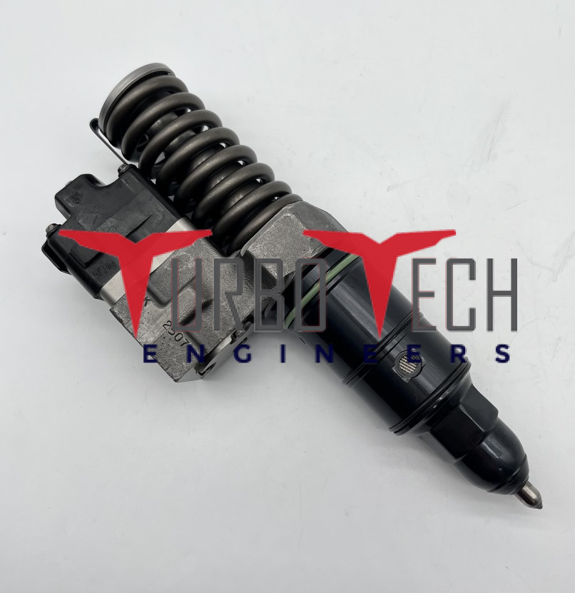 Dde R5237635 Common Rail Fuel Injector R5237683 For DETROIT DIESEL - Turbo Tech ...