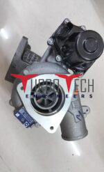 Turbocharger 104339821949, 0305GAM00821N for Mahindra Scorpio 4Cyl, 2.2 Lit, 140HP, BS-6