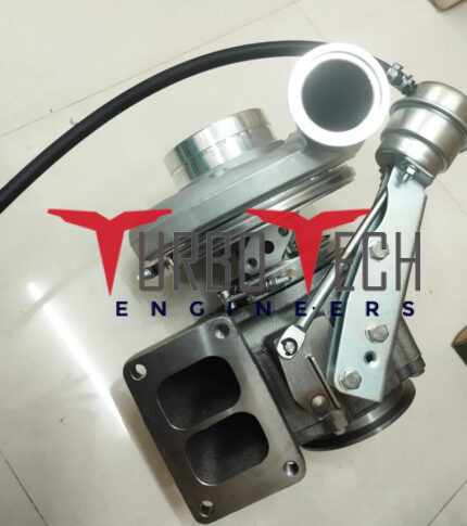 Turbocharger 21989961, 5456125, HE500WG Suitable For Volvo Truck, Renault Truck