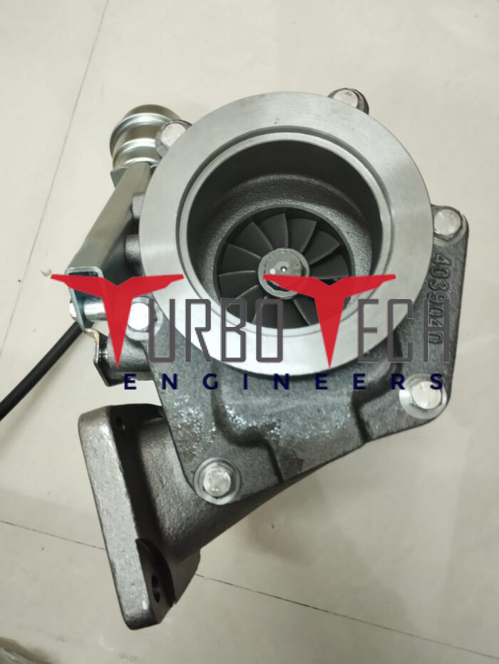 Turbocharger 21989961, 5456125, HE500WG Suitable For Volvo Truck, Renault Truck