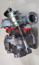 Turbocharger 515329821031, 252714510175 for Tata truck 4Cyl BS-4