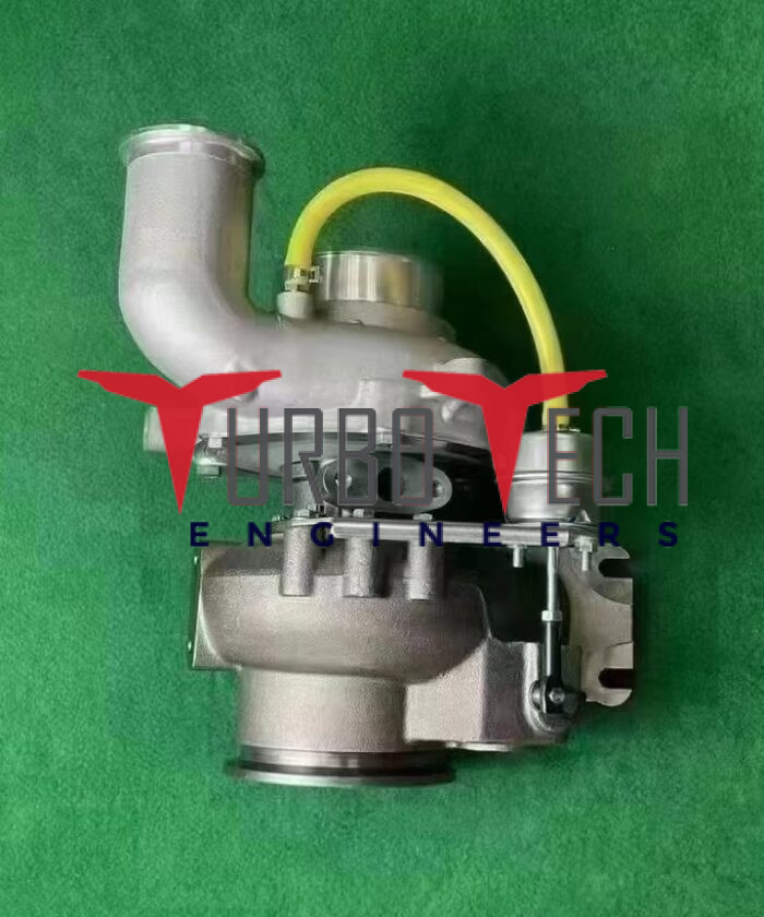 Turbocharger Assembly Volvo Penta engine model TAD843, 23099979