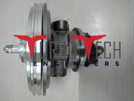 Turbocharger Chra Deutz 53049700210, 04126938, TCD 3.6 Tier4f