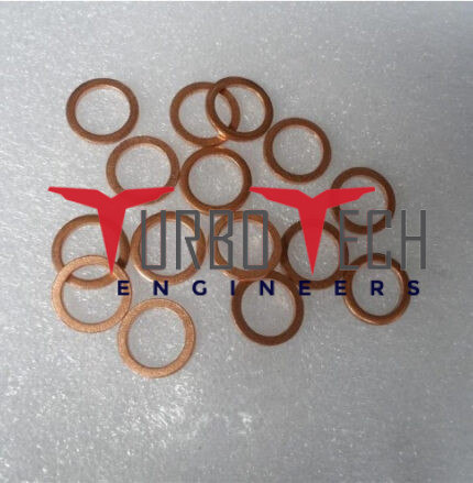 Common Rail Fuel Injector Sealing Washer 3023095 for Cummins Kta19 Engine