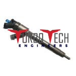 Common rail Fuel injector 0445110657, 5801790338 Iveco Case Engine John Deer ER5801790338