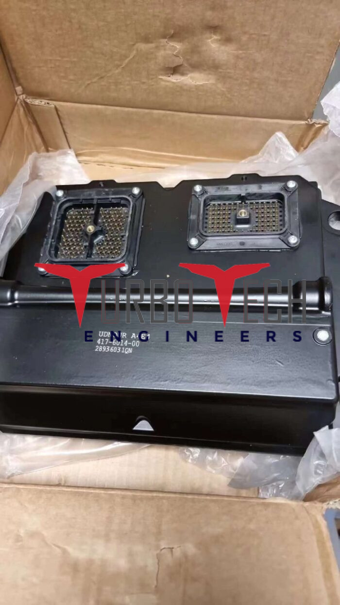 Engine Control Module ECM 417-6014 For C9.3 Engine Model