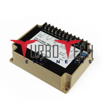 Speed Control Unit 3098693 Electronic Governor For Generators
