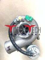 Turbocharger 006015640H2 For Mahindra Backhoe Loader