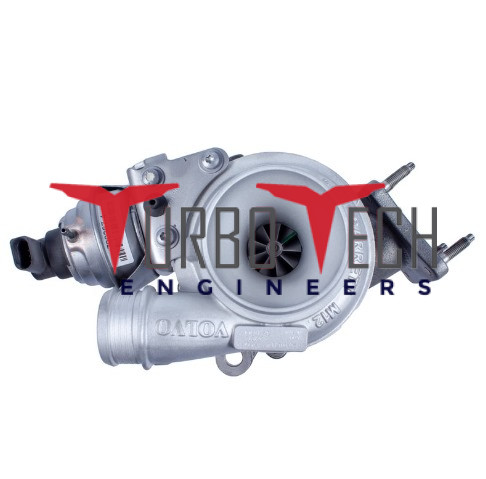 Turbocharger 790367-5005S for Volvo D3 31380220 C30 C70 S40 31312