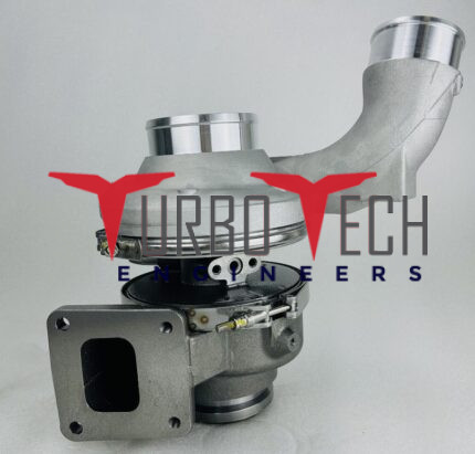 Turbocharger B2BV63 ,177533, 12639880001, 12639700001, 12639900001, 175844 for Truck DT466 7.6L engine