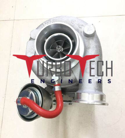 Turbocharger assembly 1589880000