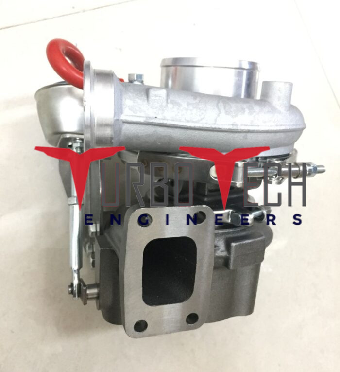 Turbocharger assembly 1589880000