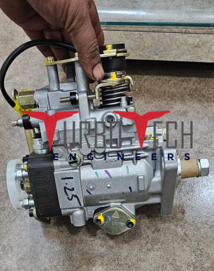 Common Rail Fuel Injection Pump 0460414255 for Mahindra Bolero