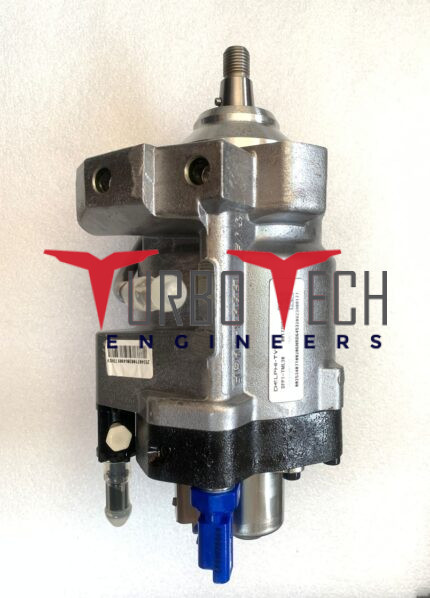 Common Rail Fuel Injection Pump 28448206al, 253407100206, 00253407100206 For Delphi-TVS 4sp 3.0 Lt Tata 407