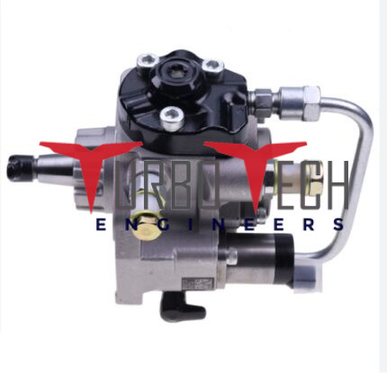 Common Rail Fuel Injection Pump 294000-1871, 294000-1870, 1J770-50500, 1J770-50501 For Kubota V3700 4CYL