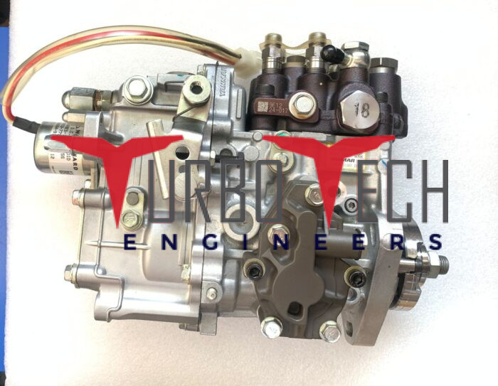 Common Rail Fuel Injection Pump 729659-51360, 729642-51420 For Yanmar 4TNV88 4TNV98