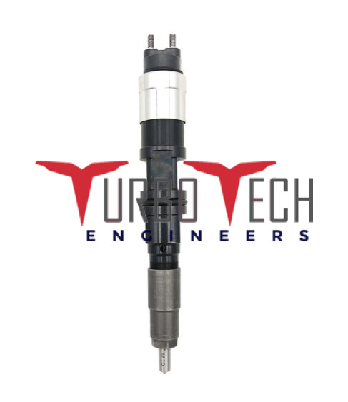 Common Rail Fuel Injector 095000-5230, 095000-5231, RE524360, SE501935 for JOHN DEER Common Rail Fuel Injector 095000-5230, 095000-5231, RE524360, SE501935 for JOHN DEER