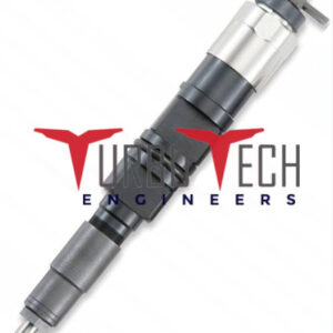 Common Rail Fuel Injector 095000-6460, RE529150 for John Deere