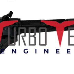 Common Rail Fuel Injector 295700-0050 Volvo XC60