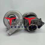 Turbocharger 4038612, 1538370 HX55 Scania