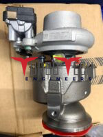 Turbocharger 49335-01910 For Jaguar XF