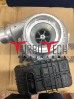 Turbocharger 49335-01910 For Jaguar XF