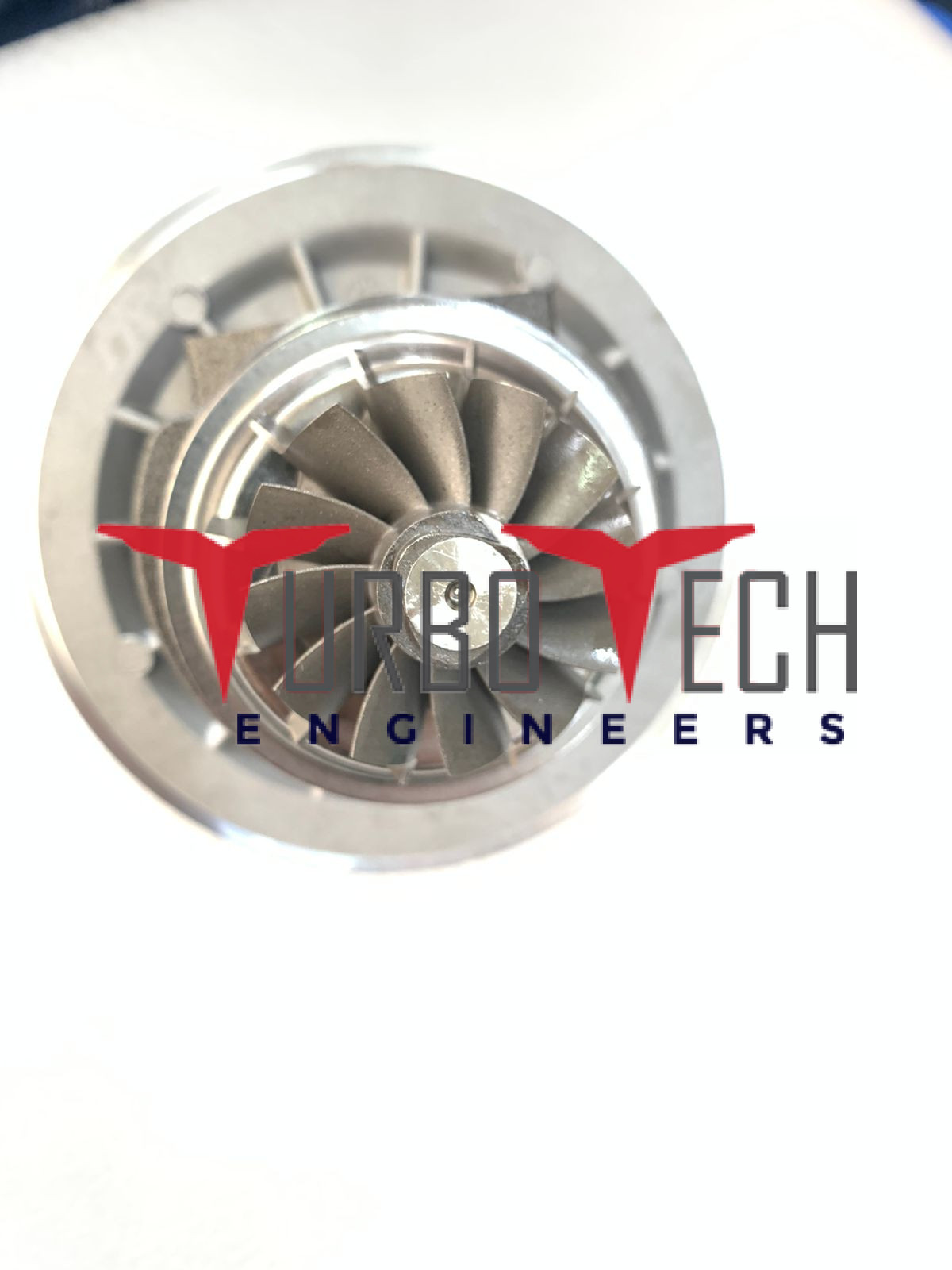 Turbocharger Chra 762932-0015 JCB 3dx - Turbo Tech - Online