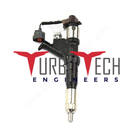 Common Rail Fuel Injector 095000-1851 For HINO