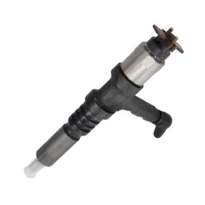 Common Rail Fuel Injector 095000-6140, 6261-11-3200 For Komatsu 6D140E PC800-8 PC650-8