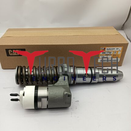 Common Rail Fuel Injector 386-1758, 3861758 for Caterpillar CAT 3506 3508