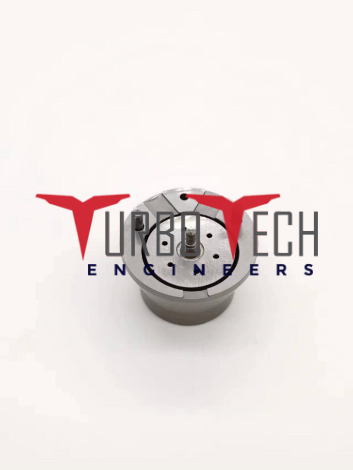 Common Rail Fuel Injector Valve 7206-0460